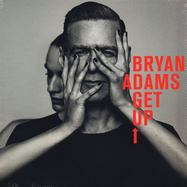 Bryan Adams : Get Up (LP, Album)