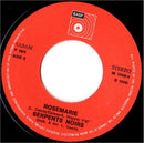 Serpents Noirs* : Une Rose Se Meurt (7")