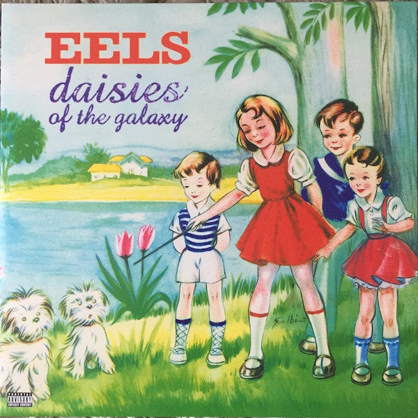 Eels : Daisies Of The Galaxy (LP, Album, RE, 180)