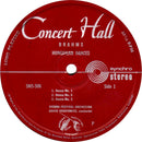 Johannes Brahms / Wiener Festspielorchester • Leitung:  David Josefowitz : Ungarische Tänze (7", EP)