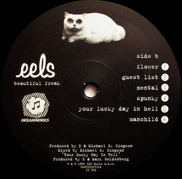 Eels - Beautiful Freak (LP) - Discords.nl