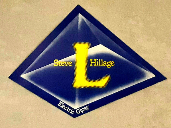 Steve Hillage : L (LP, Album)