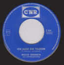 Rocco Granata : Dreh' Dich Noch Einmal Um (7", Single)