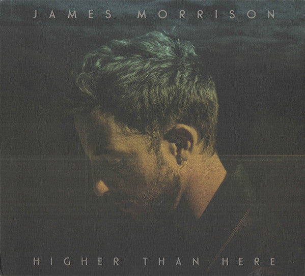 James Morrison (2) : Higher Than Here (CD, Album, Dlx)