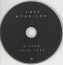 James Morrison (2) : Higher Than Here (CD, Album, Dlx)