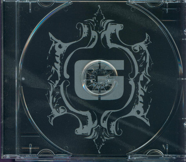 Ginuwine : The Senior (CD, Album)