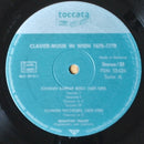 Bradford Tracey : Clavier-Musik In Wien 1670 - 1770 - Collection Fritz Neumeyer (LP)