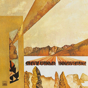 Stevie Wonder : Innervisions (CD, Album, RE, RM, RP)