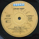 Uriah Heep : Uriah Heep Live (2xLP, Album, RE, Gat)
