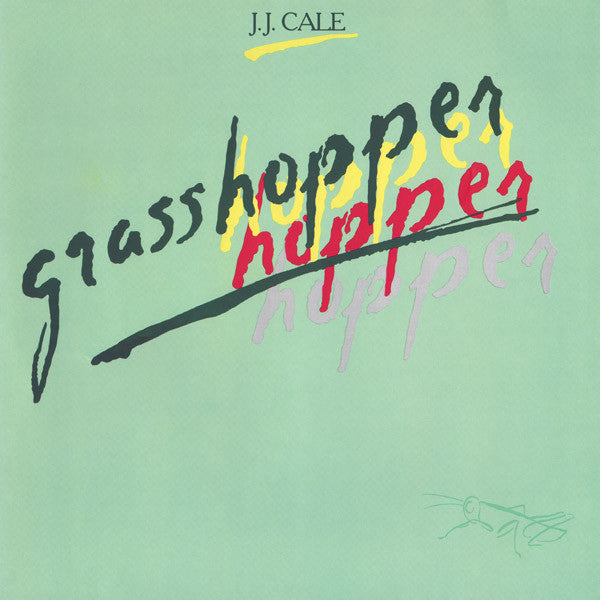 J.J. Cale : Grasshopper (LP, Album)