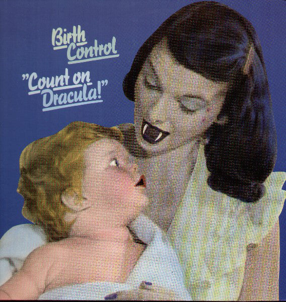 Birth Control : Count On Dracula (LP, Album)