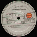 Birth Control : Count On Dracula (LP, Album)