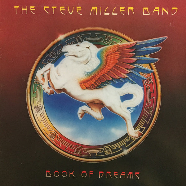 The Steve Miller Band* : Book Of Dreams (LP, Album)