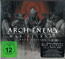 Arch Enemy : War Eternal (Tour Edition) (CD, Album + DVD-V + Ltd, O-C)