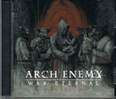 Arch Enemy : War Eternal (Tour Edition) (CD, Album + DVD-V + Ltd, O-C)