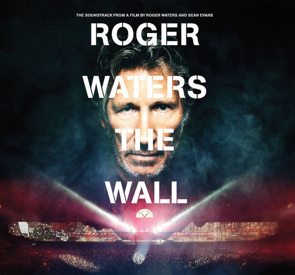 Roger Waters : The Wall (2xCD, Album, Dig)