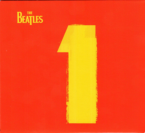 The Beatles : 1 (CD, Comp, RE, RM)