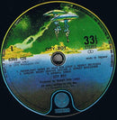 City Boy : City Boy (LP, Album, RP)