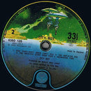 City Boy : City Boy (LP, Album, RP)