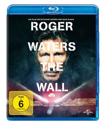 Roger Waters : The Wall (Blu-ray, Album, Multichannel)