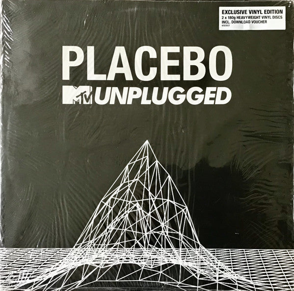Placebo : MTV Unplugged (2xLP, Album, Gat)