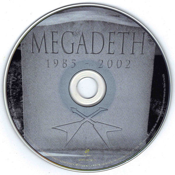 Megadeth : Still, Alive... And Well? (CD, Comp)