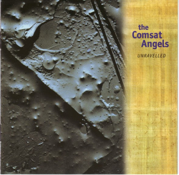 The Comsat Angels : Unravelled (CD, Album)