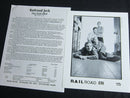 Railroad Jerk : One Track Mind (LP, Album)