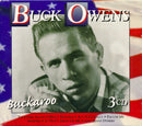 Buck Owens : Buckaroo (3xCD, Comp)