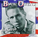 Buck Owens : Buckaroo (3xCD, Comp)