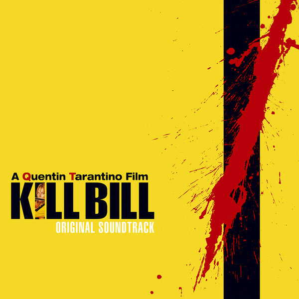 Various : Kill Bill Vol. 1 - Original Soundtrack (LP, Comp, RE, RP)