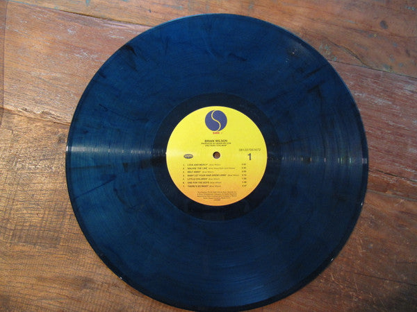 Brian Wilson : Brian Wilson (LP, Album, RE, RM + LP + Dlx, Ltd, Blu)