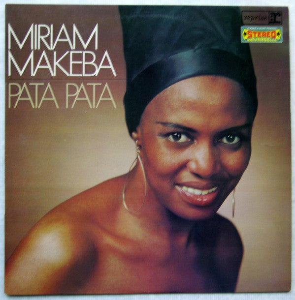 Miriam Makeba : Pata Pata (LP, Album)