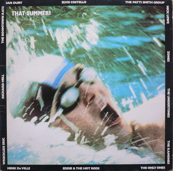 Various : That Summer! (LP, Comp, Yel)