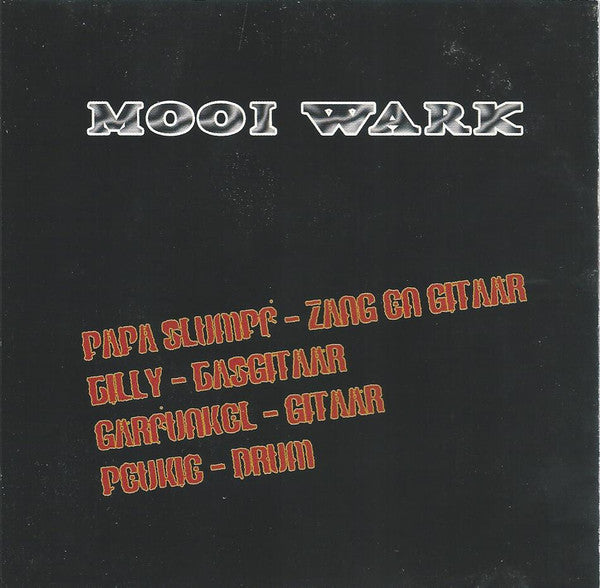 Mooi Wark : Only Rock N Roll! (CD, Album, RE)