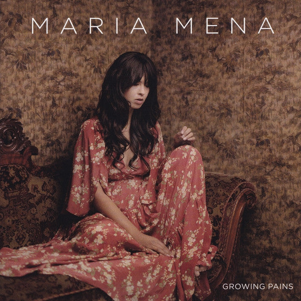 Maria Mena : Growing Pains (CD, Album)