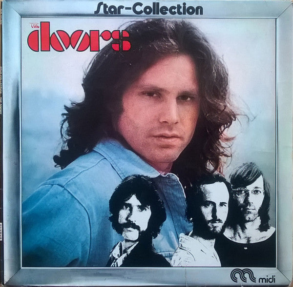 The Doors : Star-Collection (LP, Comp, RE)