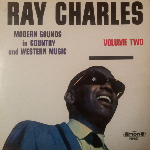 Ray Charles : Modern Sounds In Country And Western Music Volume Two (LP, Album, Mono)