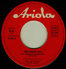 Carmela Corren : Hava Naghila (7", Single, Mono)