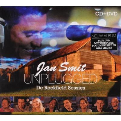 Jan Smit : Unplugged • De Rockfield Sessies (CD, Album + DVD-V)