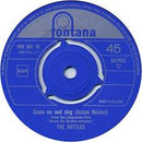 The Rattles : Come On And Sing (7", Single)