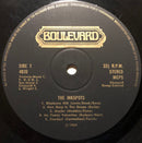 The Ink Spots : The Inkspots Sing And Play (LP, Album)