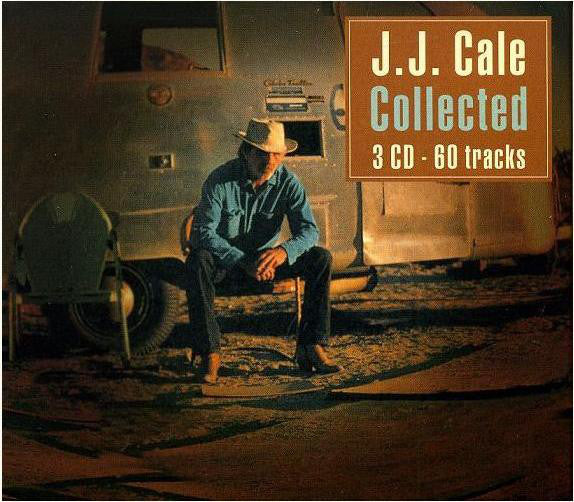 J.J. Cale : Collected (3xCD, Comp)