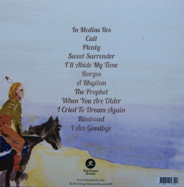 Alasca : Prospero (LP, Album, Ltd)