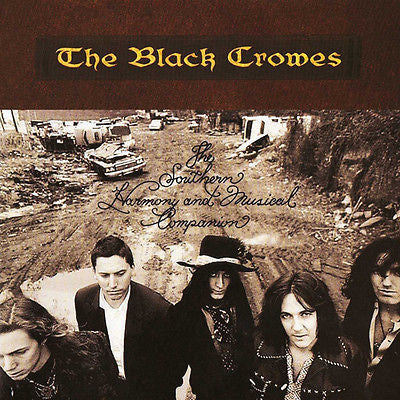 The Black Crowes : The Southern Harmony And Musical Companion (2xLP, RE, RM, 180)