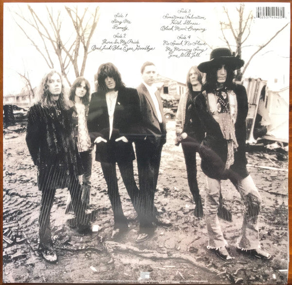 The Black Crowes : The Southern Harmony And Musical Companion (2xLP, RE, RM, 180)