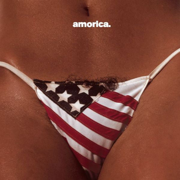 The Black Crowes : Amorica (2xLP, Album, RE, 180)