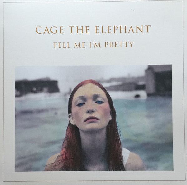 Cage The Elephant : Tell Me I'm Pretty (LP, Album)