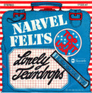 Narvel Felts : Lonely Teardrops (7", Single)