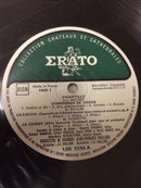 Orchestre De Chambre Jean-François Paillard : Chasses Royales Au Chateau De Chantilly (LP, Album, Mono)